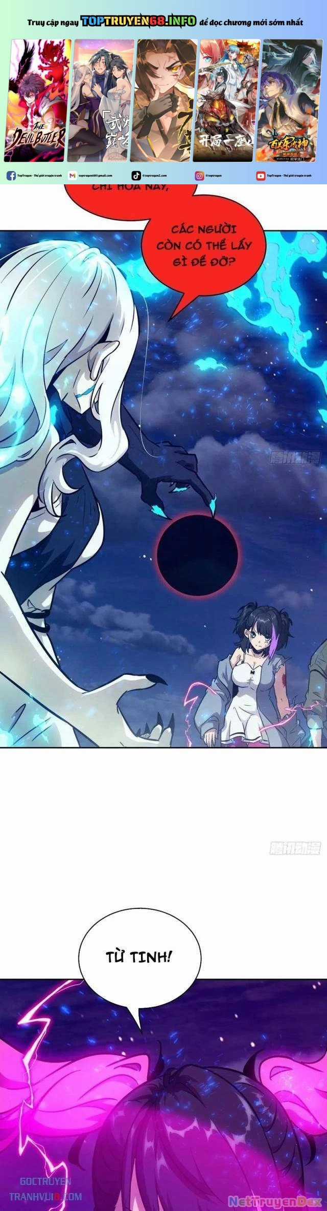 Tay Trái Của Ta Có Thể Dị Biến Chapter 90 trang 2