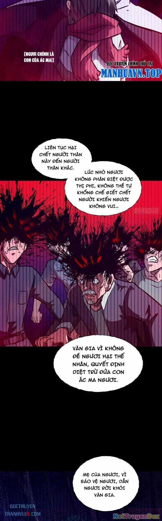 Tay Trái Của Ta Có Thể Dị Biến Chapter 90 trang 24