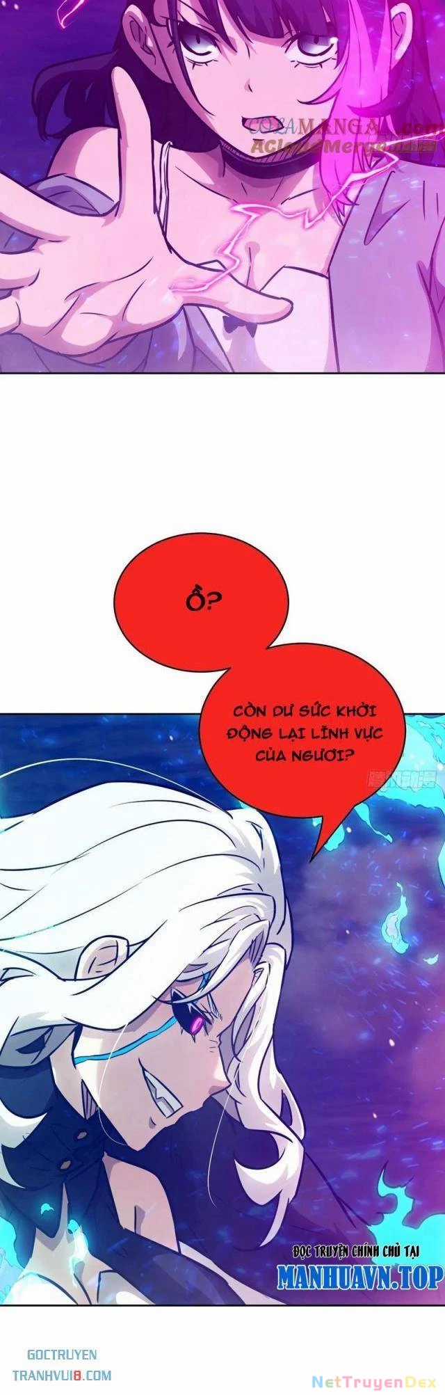 Tay Trái Của Ta Có Thể Dị Biến Chapter 90 trang 3