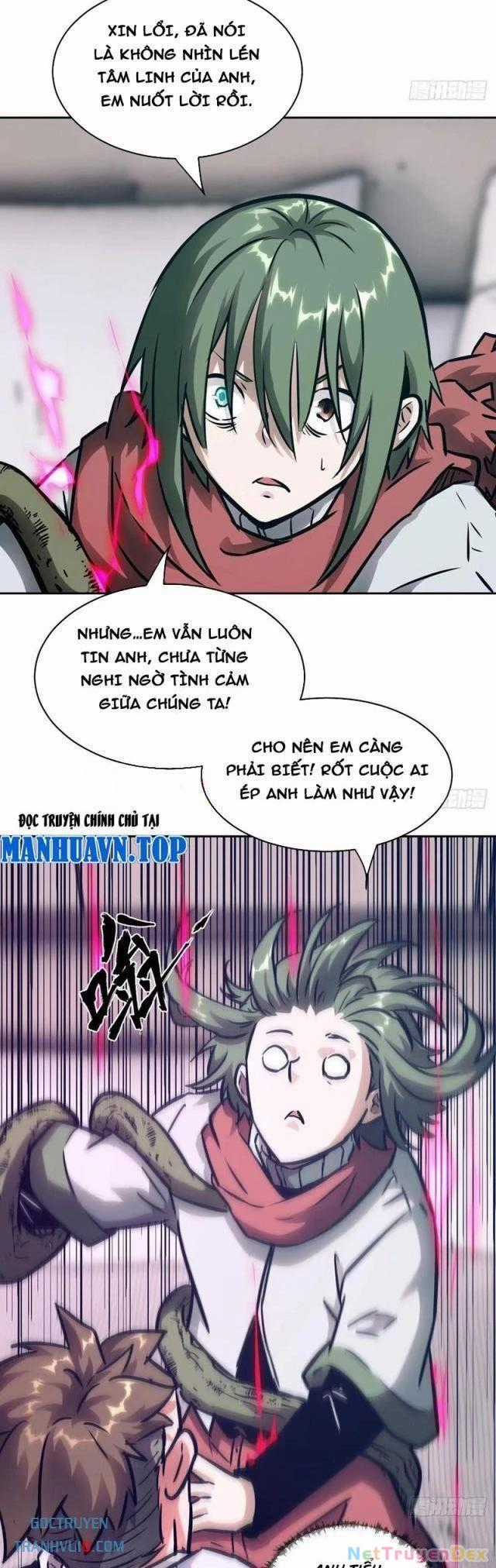 Tay Trái Của Ta Có Thể Dị Biến Chapter 90 trang 30