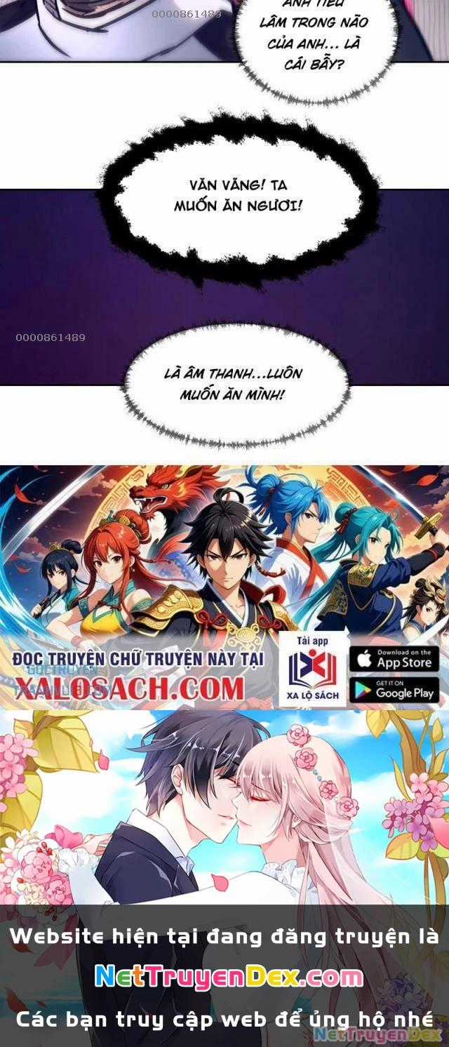 Tay Trái Của Ta Có Thể Dị Biến Chapter 90 trang 31