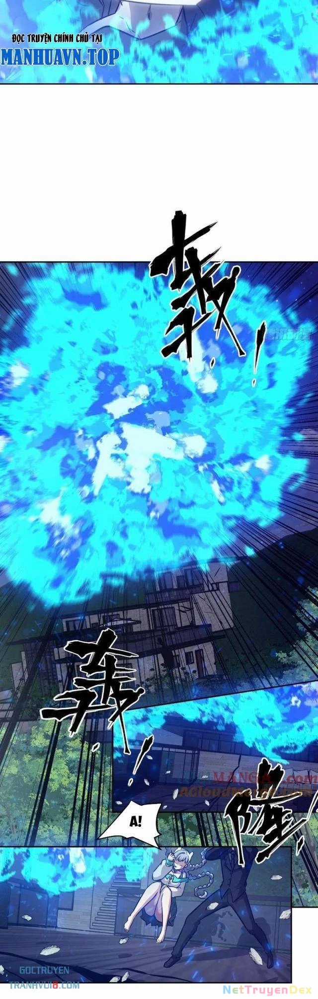 Tay Trái Của Ta Có Thể Dị Biến Chapter 90 trang 9