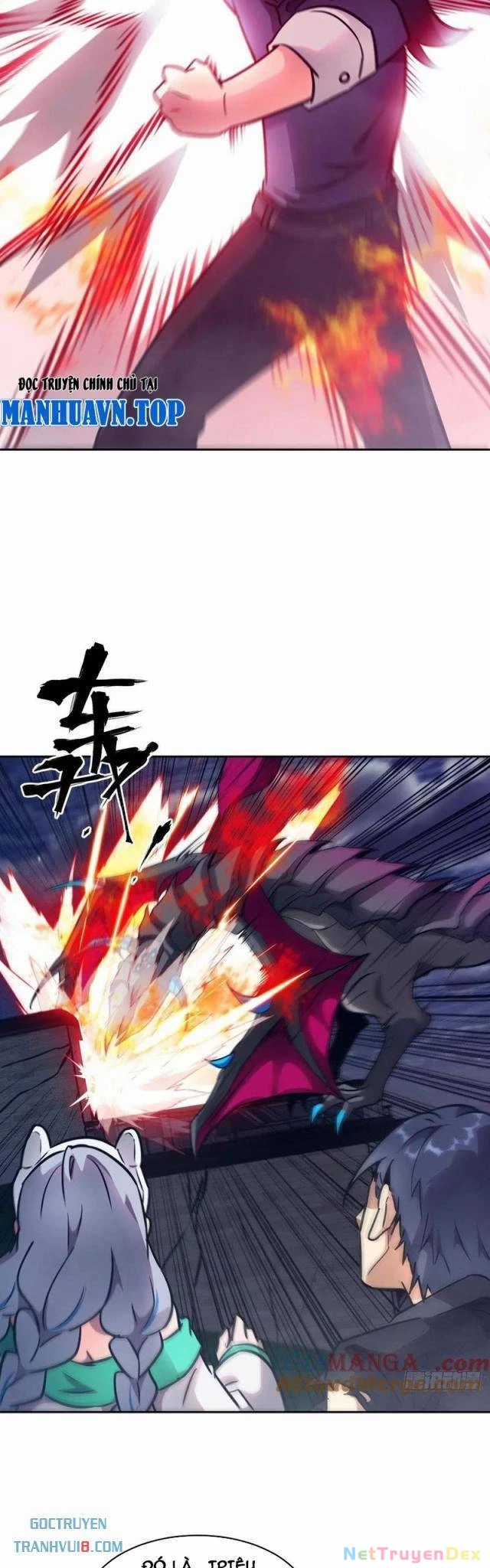 Tay Trái Của Ta Có Thể Dị Biến Chapter 91 trang 14