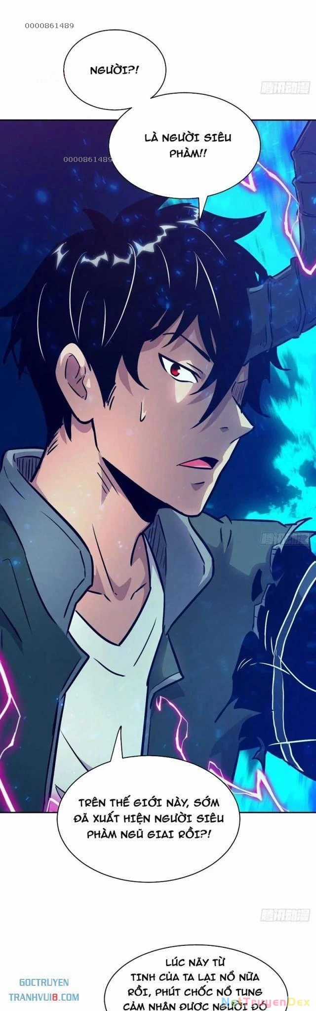 Tay Trái Của Ta Có Thể Dị Biến Chapter 91 trang 20