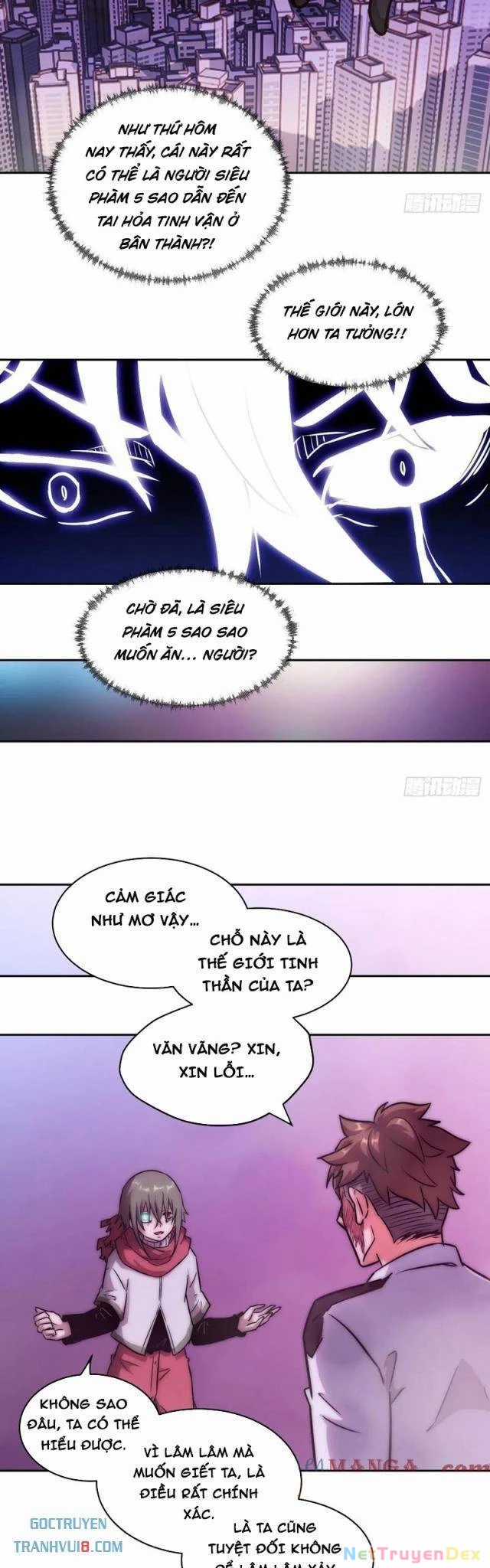 Tay Trái Của Ta Có Thể Dị Biến Chapter 91 trang 23