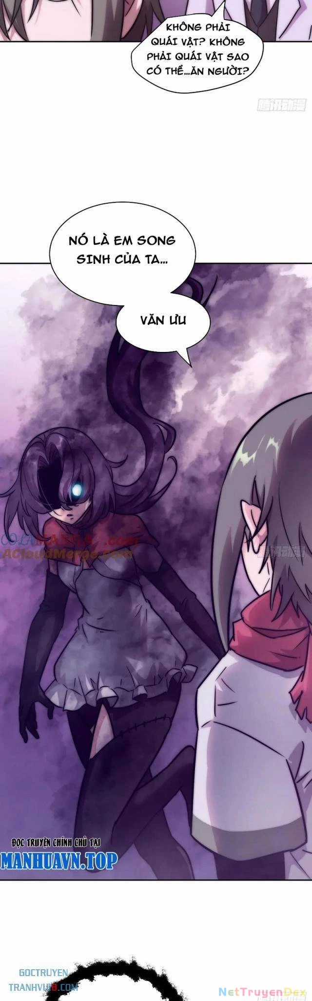 Tay Trái Của Ta Có Thể Dị Biến Chapter 91 trang 26