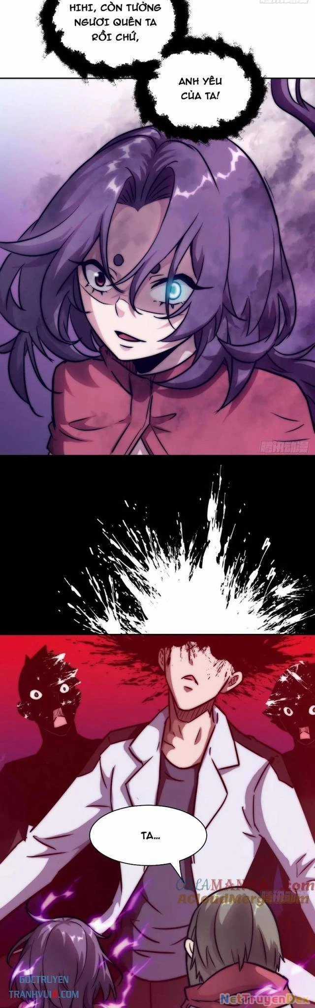 Tay Trái Của Ta Có Thể Dị Biến Chapter 91 trang 27