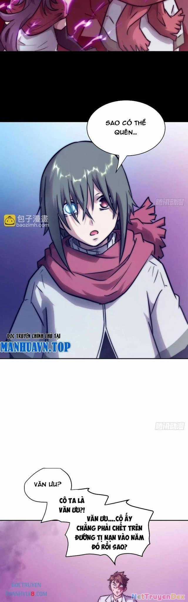 Tay Trái Của Ta Có Thể Dị Biến Chapter 91 trang 28