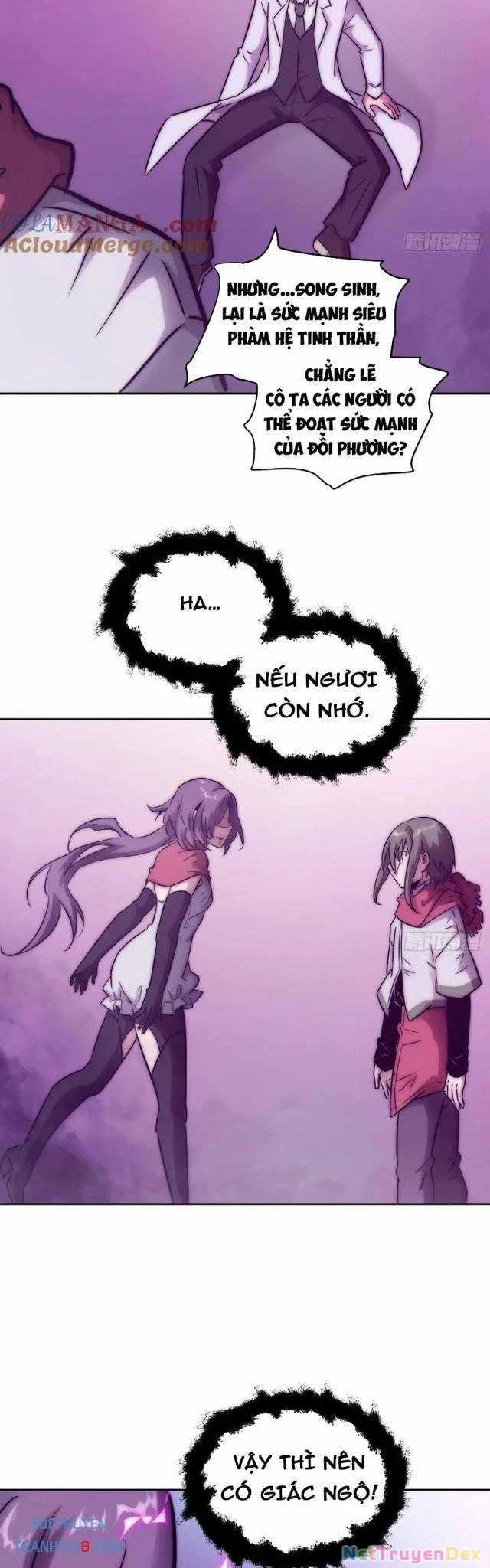 Tay Trái Của Ta Có Thể Dị Biến Chapter 91 trang 29