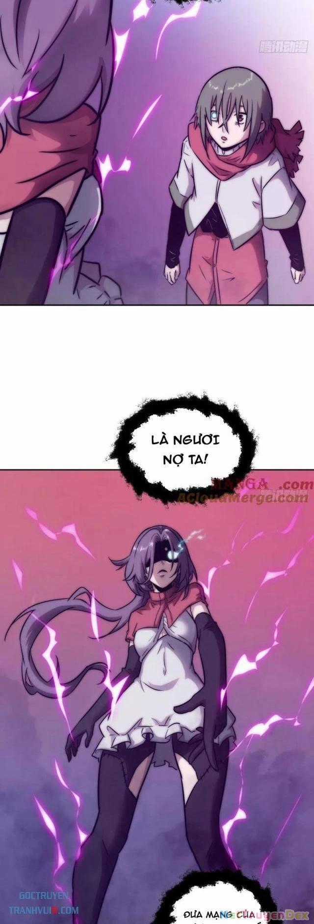 Tay Trái Của Ta Có Thể Dị Biến Chapter 91 trang 30