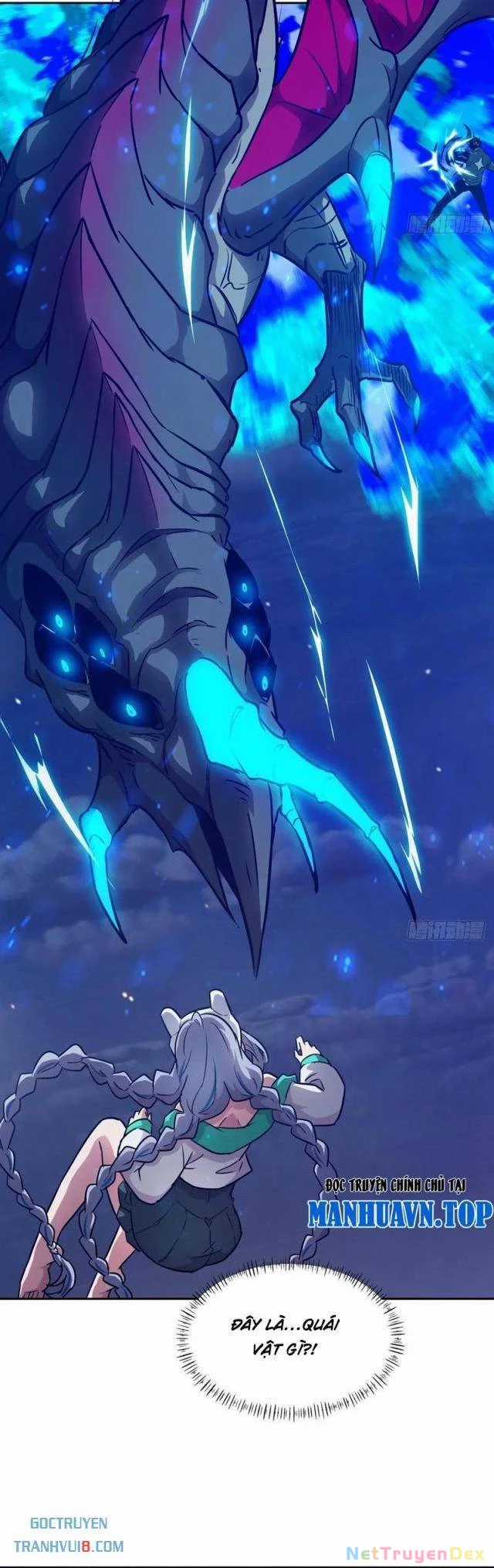 Tay Trái Của Ta Có Thể Dị Biến Chapter 91 trang 6