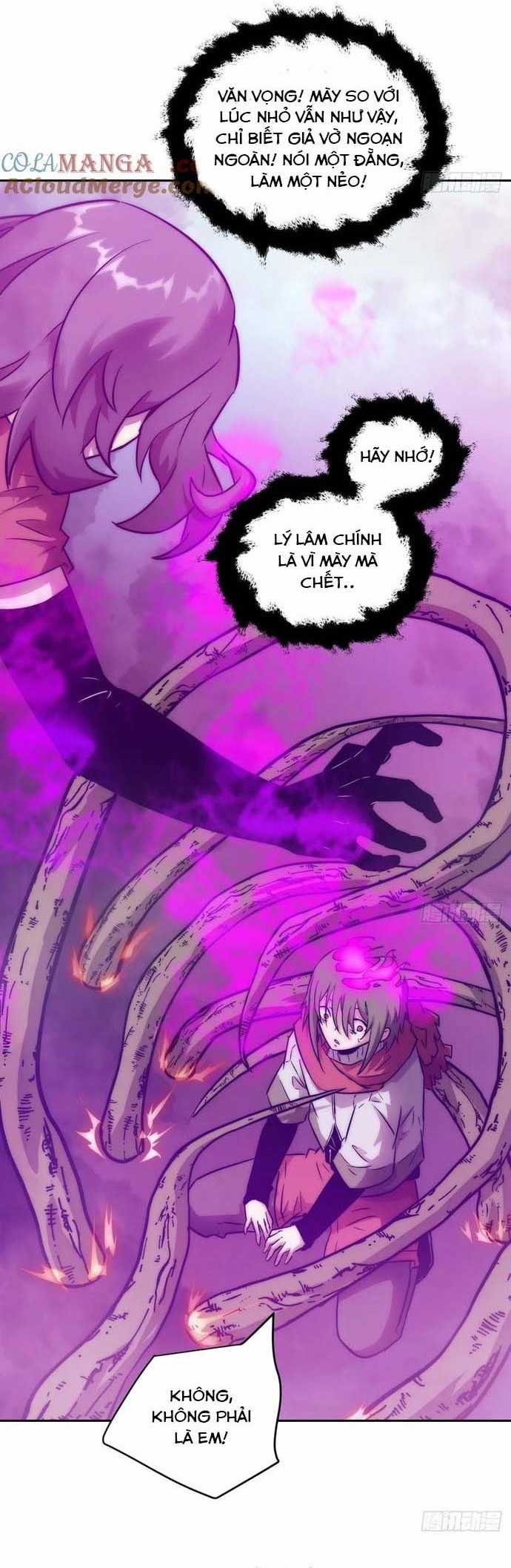 Tay Trái Của Ta Có Thể Dị Biến Chapter 92 trang 11