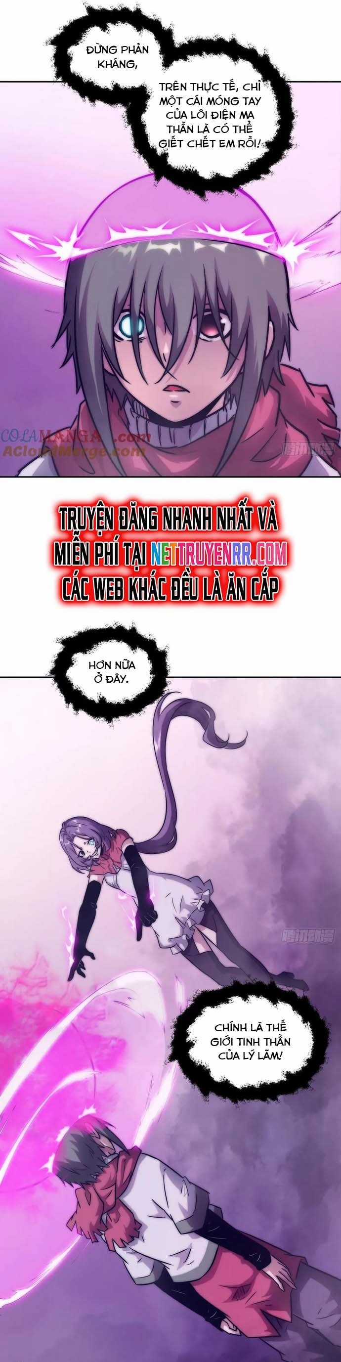 Tay Trái Của Ta Có Thể Dị Biến Chapter 92 trang 4