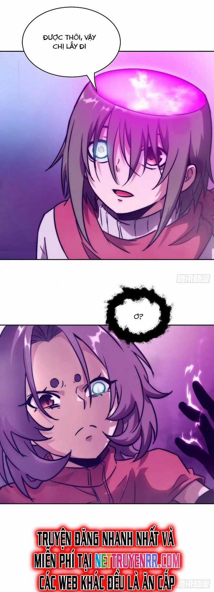 Tay Trái Của Ta Có Thể Dị Biến Chapter 92 trang 6
