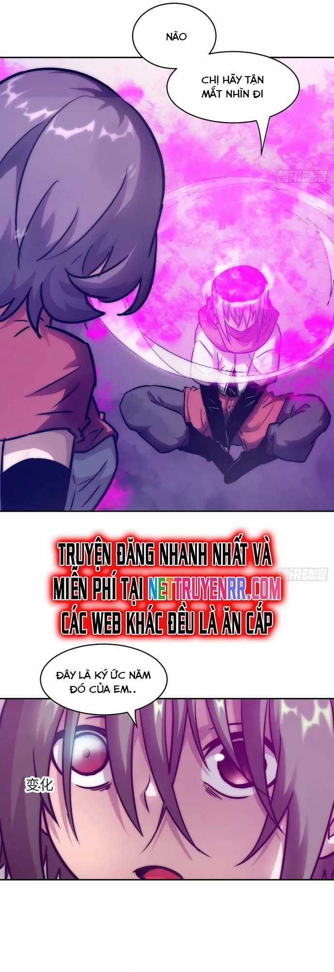 Tay Trái Của Ta Có Thể Dị Biến Chapter 92 trang 8