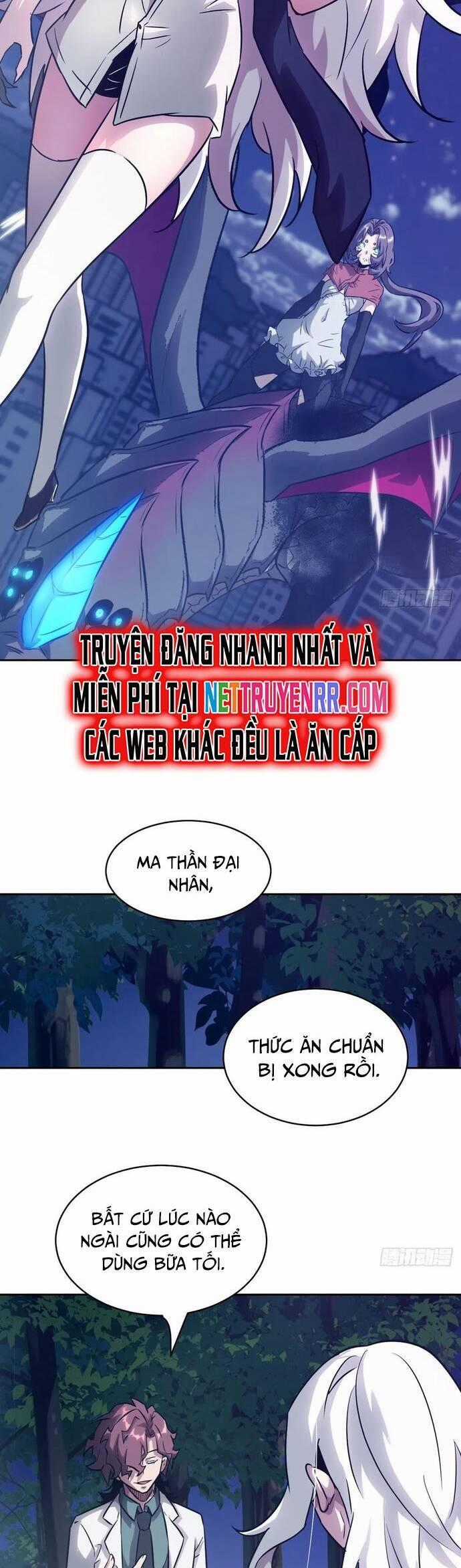 Tay Trái Của Ta Có Thể Dị Biến Chapter 93 trang 13