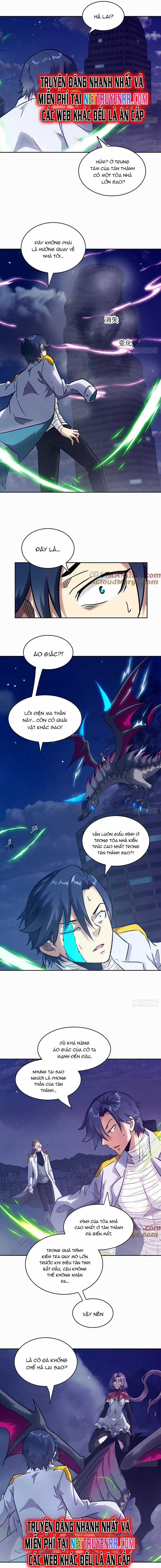 Tay Trái Của Ta Có Thể Dị Biến Chapter 94 trang 4
