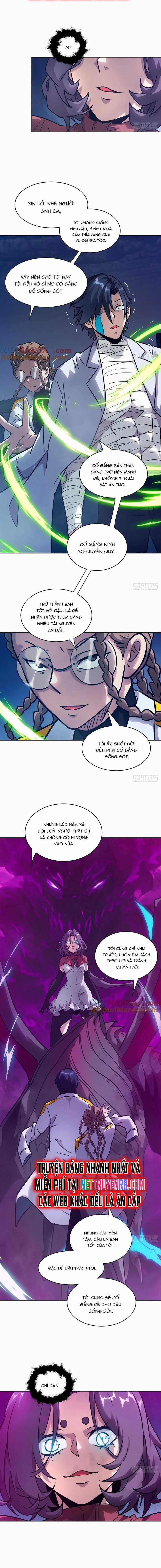 Tay Trái Của Ta Có Thể Dị Biến Chapter 94 trang 5