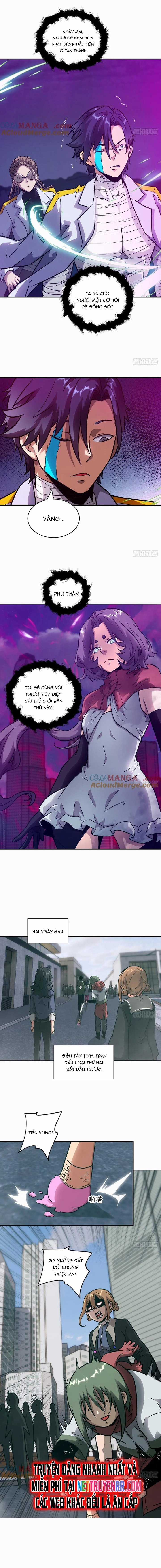 Tay Trái Của Ta Có Thể Dị Biến Chapter 94 trang 6