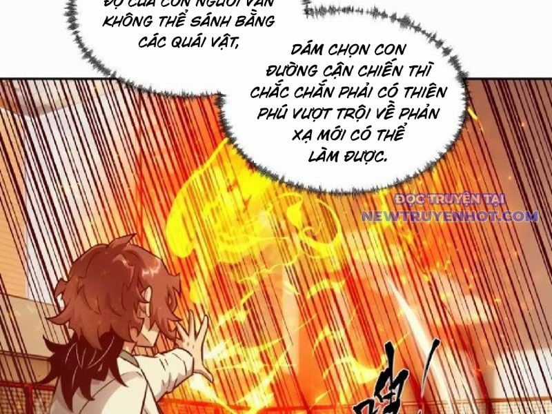 Tay Trái Của Ta Có Thể Dị Biến Chapter 95 trang 12