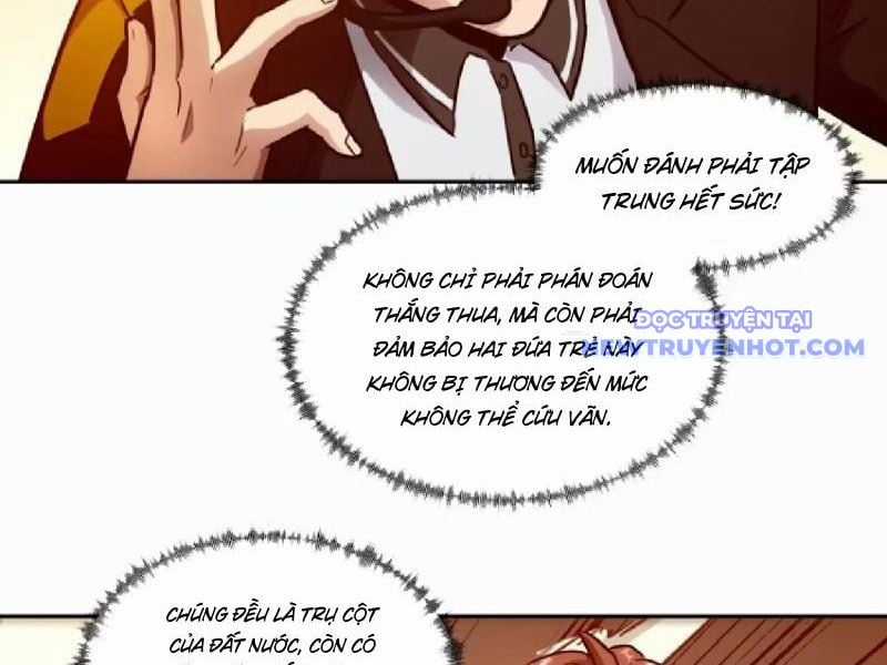 Tay Trái Của Ta Có Thể Dị Biến Chapter 95 trang 20