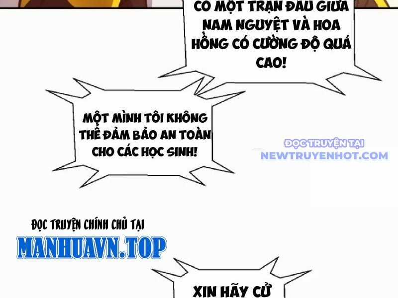 Tay Trái Của Ta Có Thể Dị Biến Chapter 95 trang 35