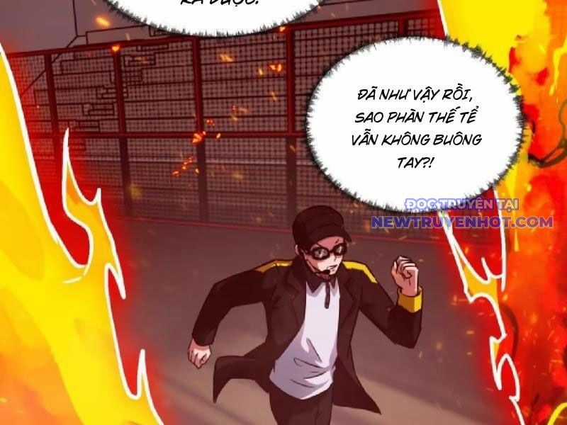 Tay Trái Của Ta Có Thể Dị Biến Chapter 95 trang 61