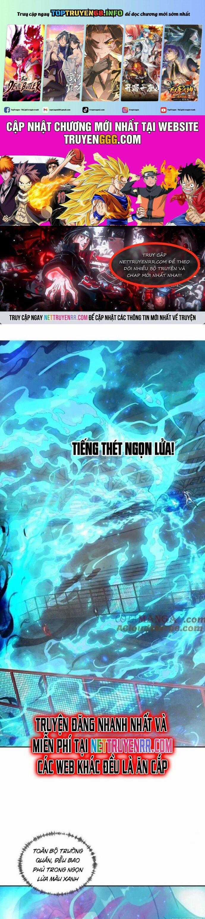 Tay Trái Của Ta Có Thể Dị Biến Chapter 97 trang 0