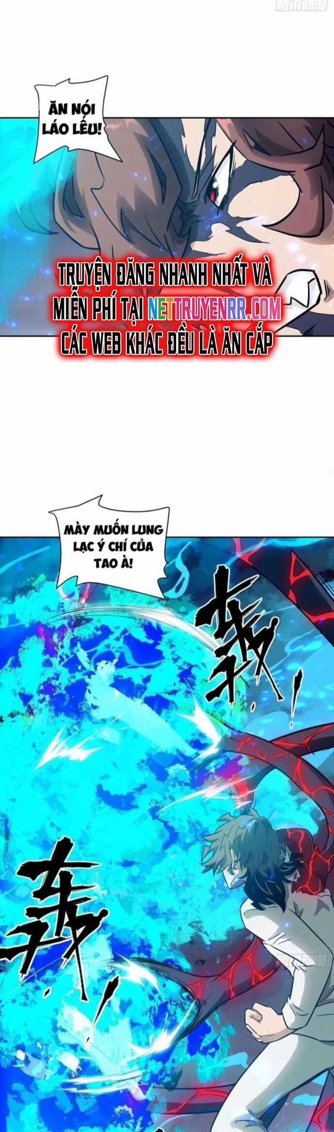 Tay Trái Của Ta Có Thể Dị Biến Chapter 97 trang 15