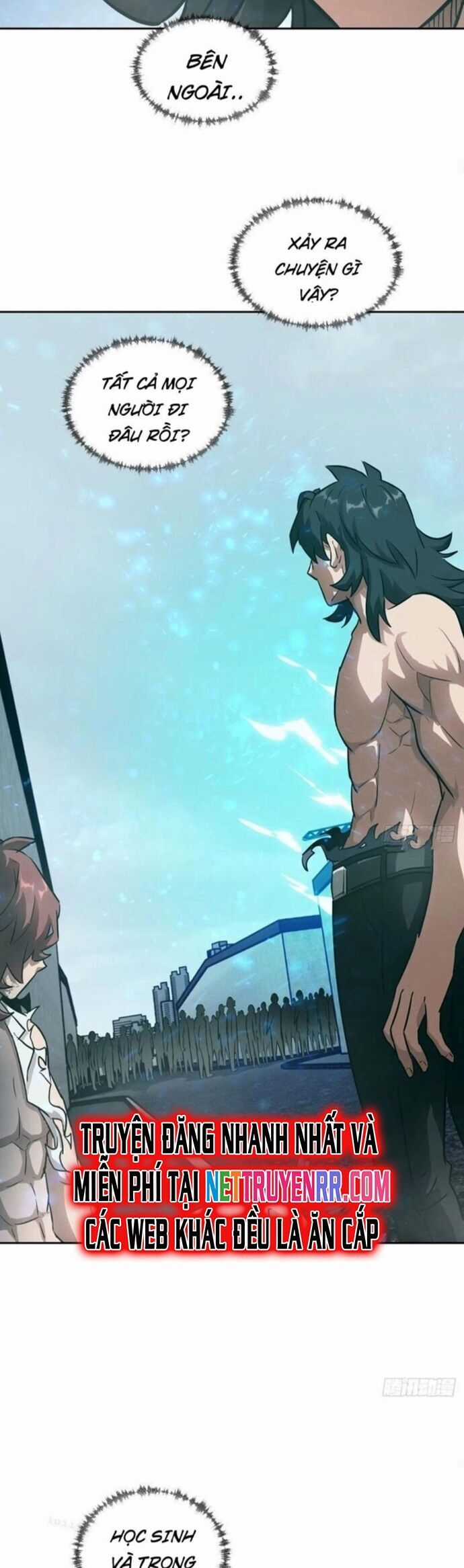 Tay Trái Của Ta Có Thể Dị Biến Chapter 97 trang 24