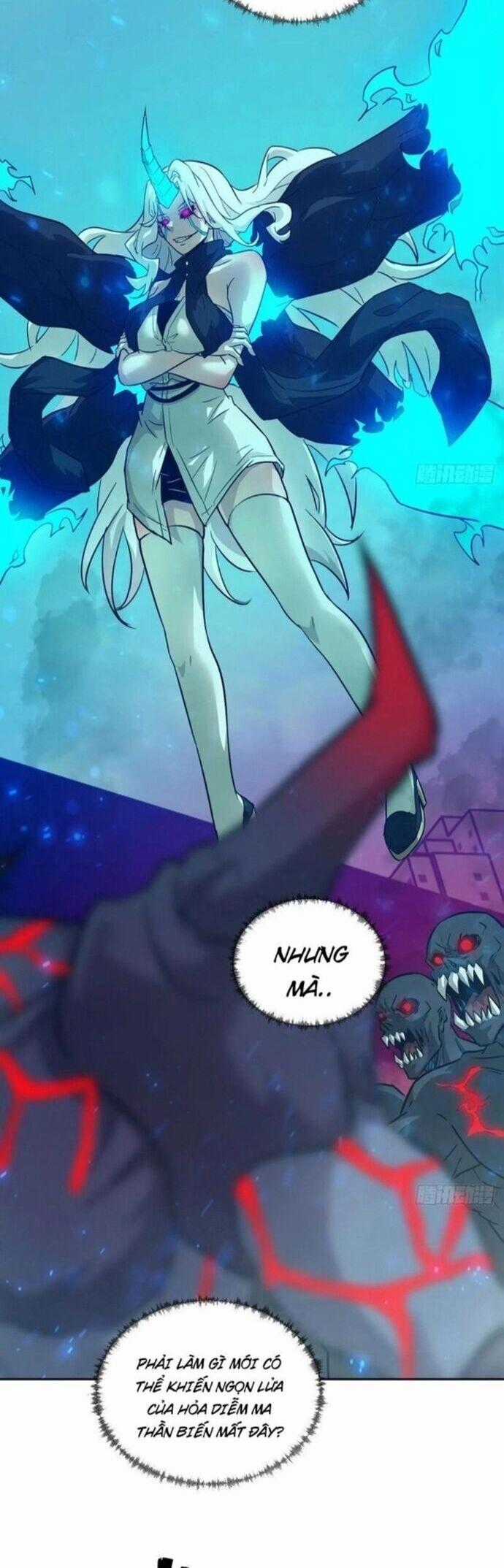 Tay Trái Của Ta Có Thể Dị Biến Chapter 97 trang 28