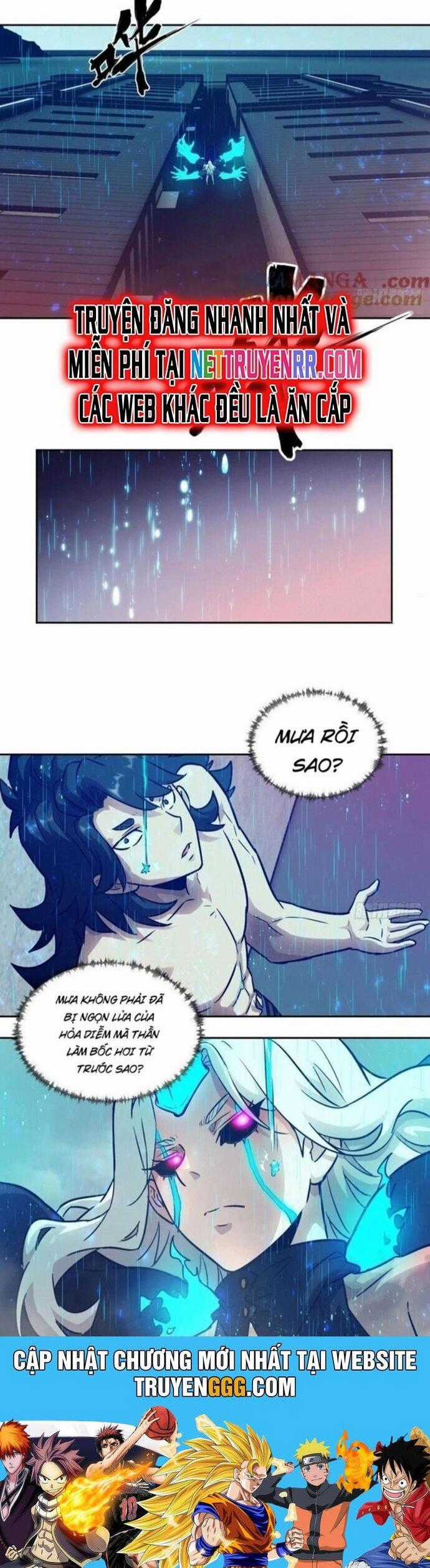 Tay Trái Của Ta Có Thể Dị Biến Chapter 97 trang 29