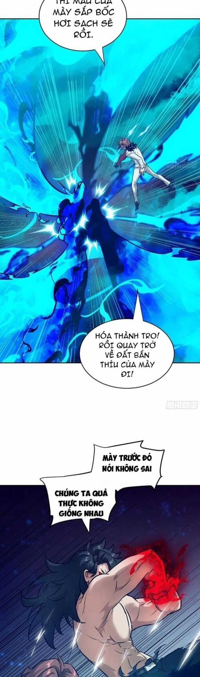 Tay Trái Của Ta Có Thể Dị Biến Chapter 97 trang 7