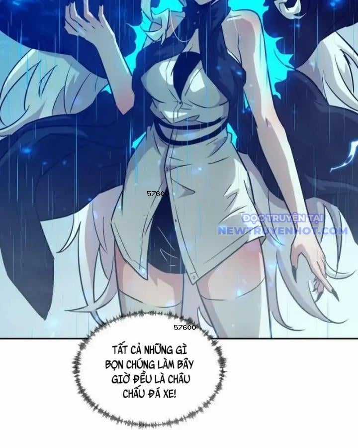 Tay Trái Của Ta Có Thể Dị Biến Chapter 98 trang 11