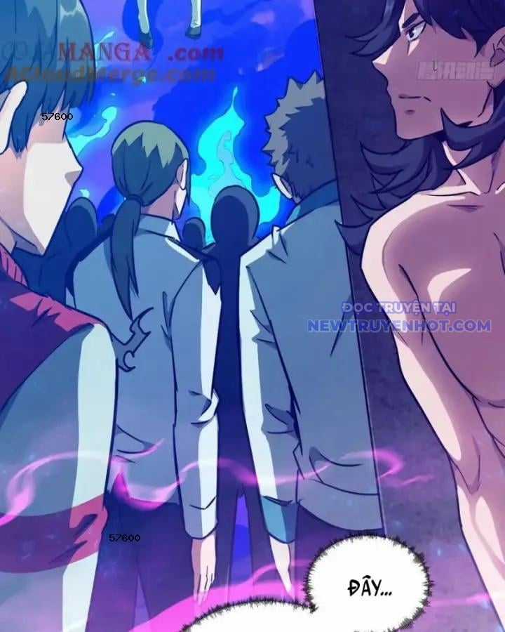 Tay Trái Của Ta Có Thể Dị Biến Chapter 98 trang 16