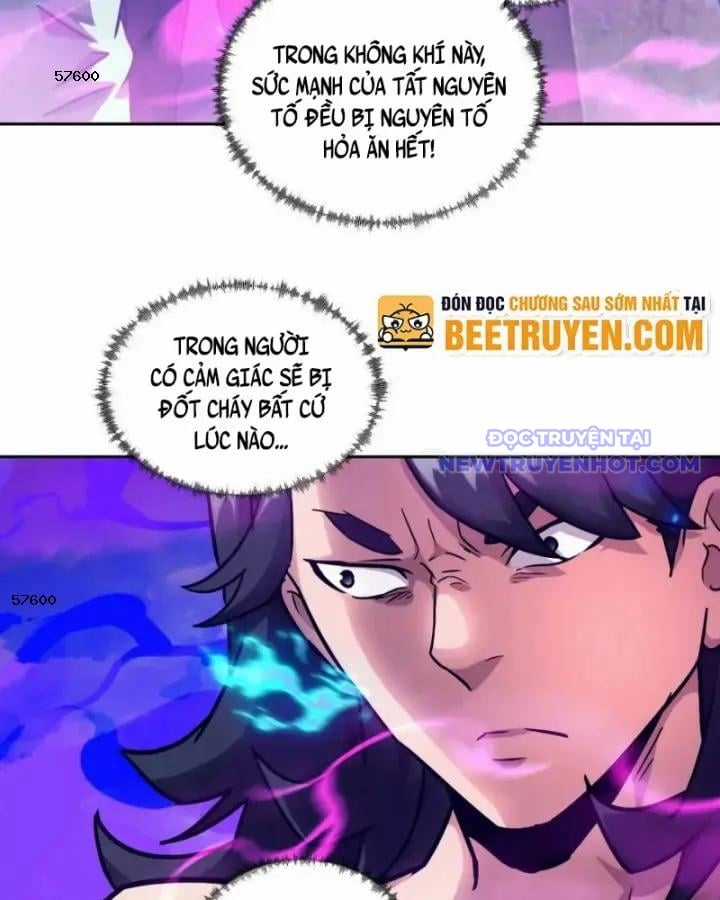 Tay Trái Của Ta Có Thể Dị Biến Chapter 98 trang 17