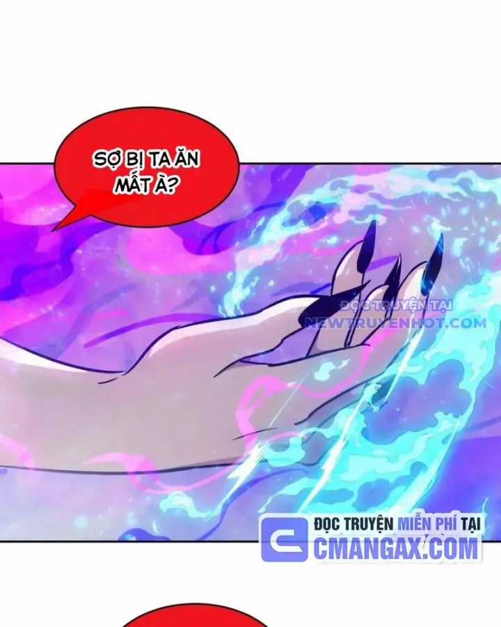 Tay Trái Của Ta Có Thể Dị Biến Chapter 98 trang 23