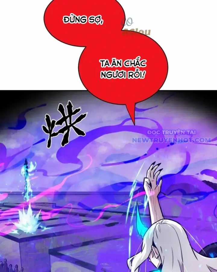 Tay Trái Của Ta Có Thể Dị Biến Chapter 98 trang 24