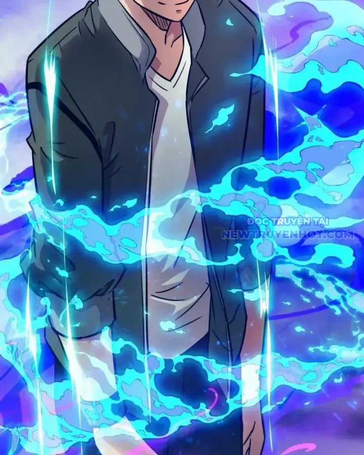 Tay Trái Của Ta Có Thể Dị Biến Chapter 98 trang 27