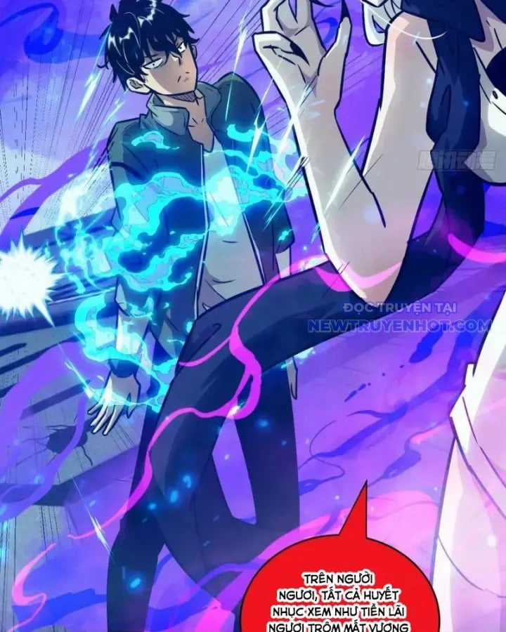 Tay Trái Của Ta Có Thể Dị Biến Chapter 98 trang 29