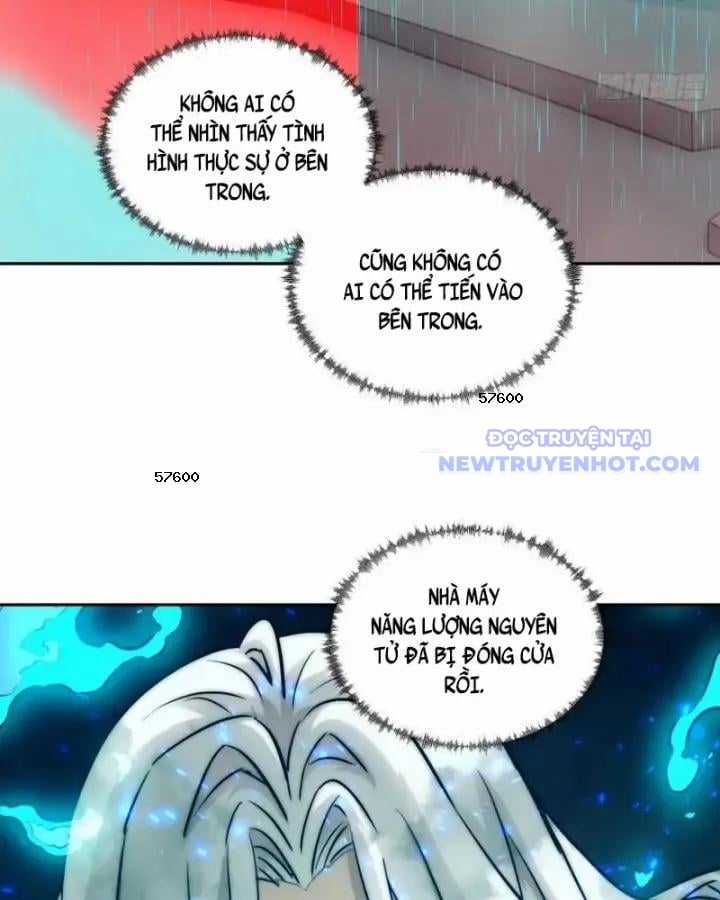 Tay Trái Của Ta Có Thể Dị Biến Chapter 98 trang 3