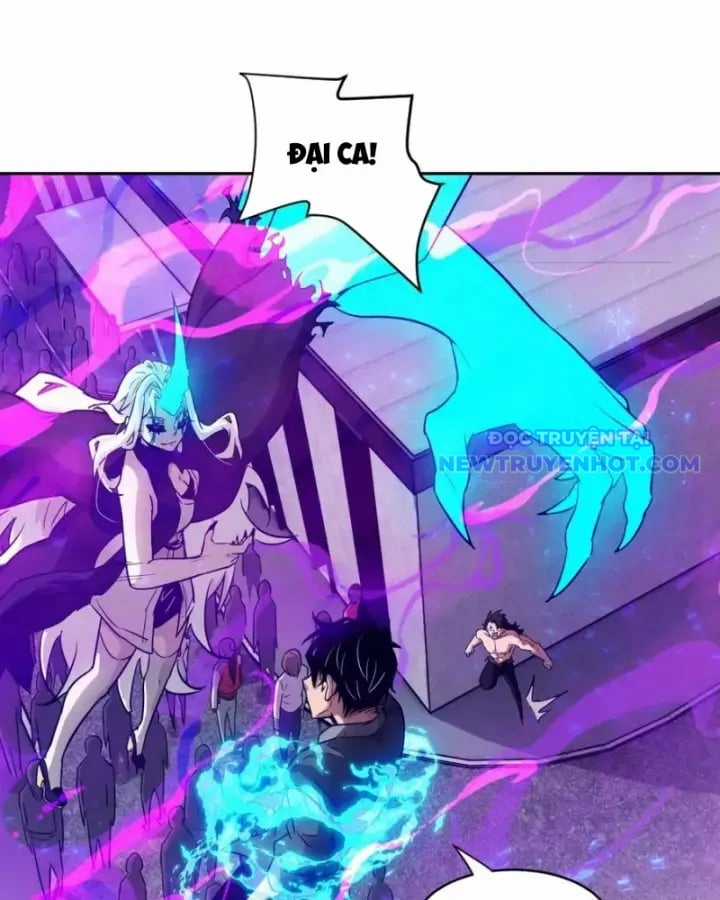 Tay Trái Của Ta Có Thể Dị Biến Chapter 98 trang 31