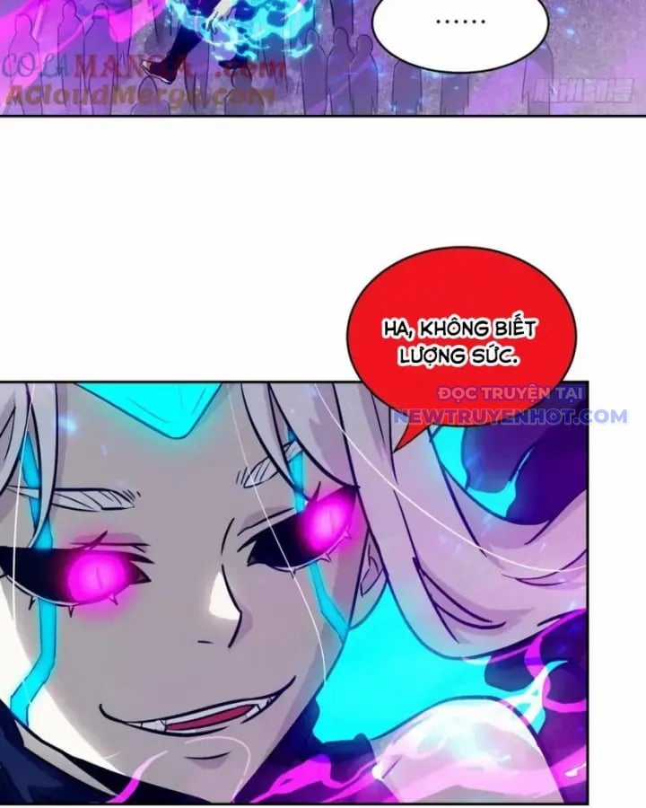 Tay Trái Của Ta Có Thể Dị Biến Chapter 98 trang 32