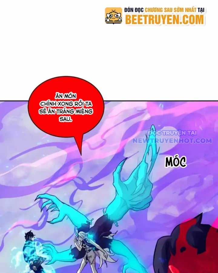 Tay Trái Của Ta Có Thể Dị Biến Chapter 98 trang 33