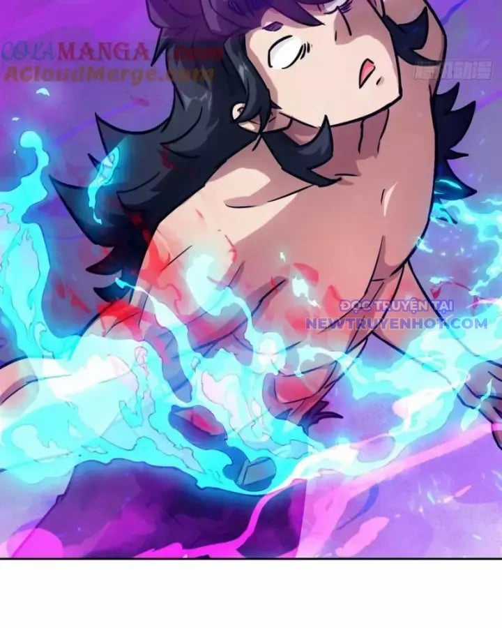 Tay Trái Của Ta Có Thể Dị Biến Chapter 98 trang 36