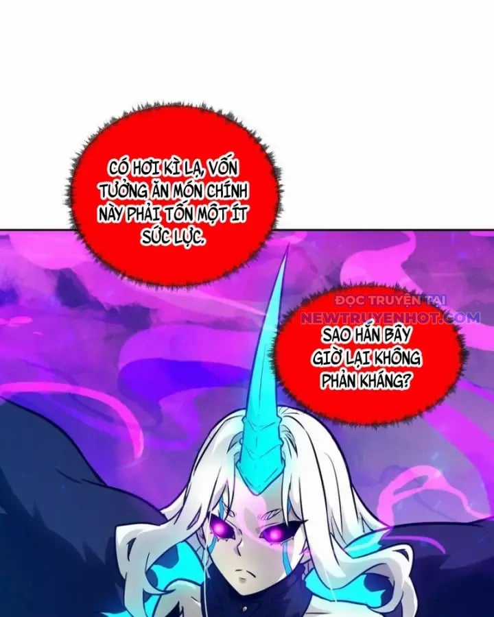 Tay Trái Của Ta Có Thể Dị Biến Chapter 98 trang 39