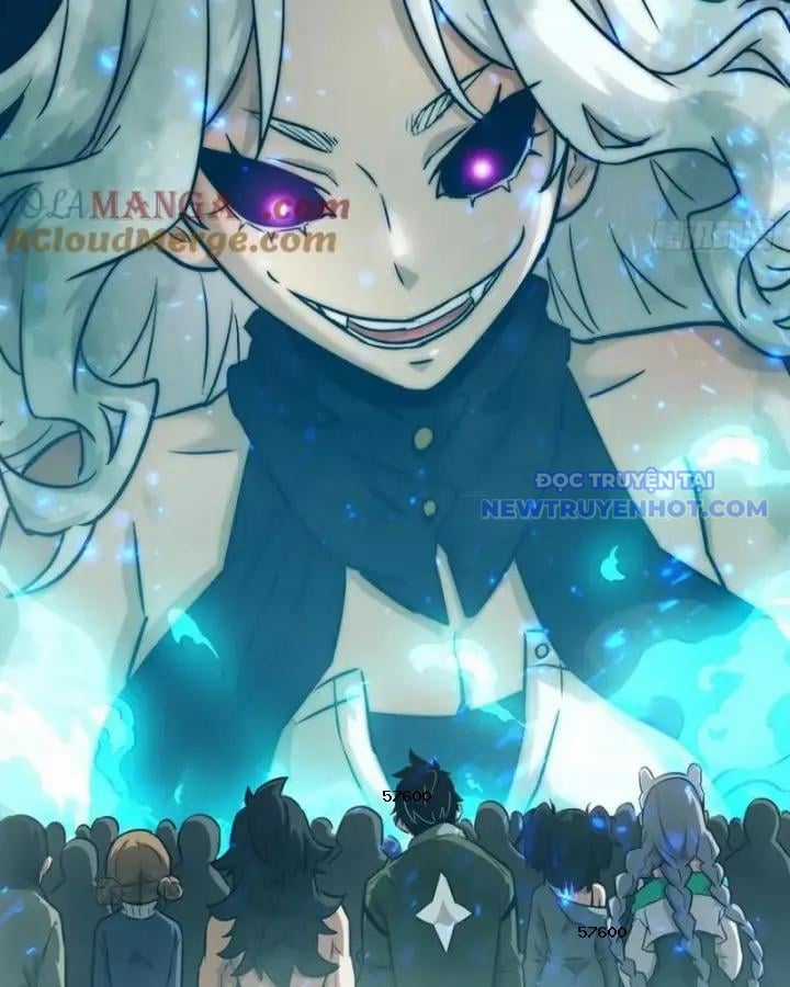 Tay Trái Của Ta Có Thể Dị Biến Chapter 98 trang 4