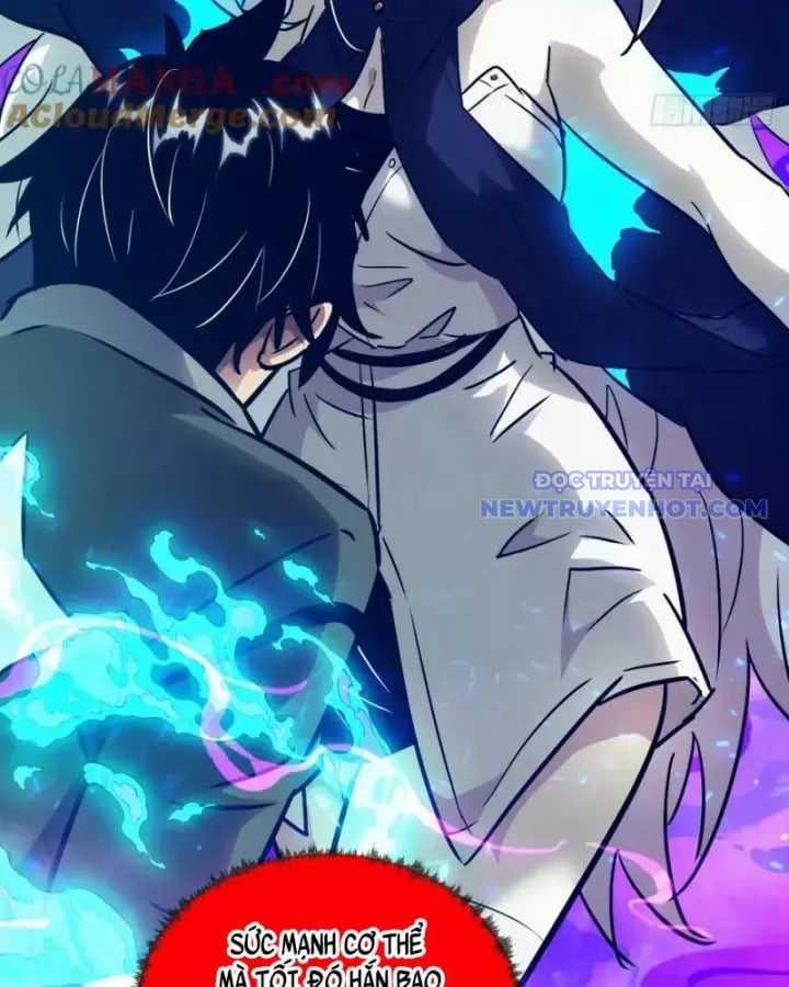 Tay Trái Của Ta Có Thể Dị Biến Chapter 98 trang 40