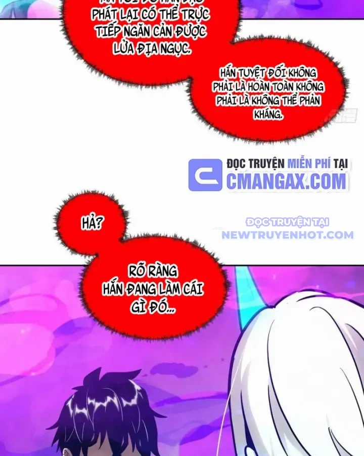 Tay Trái Của Ta Có Thể Dị Biến Chapter 98 trang 41