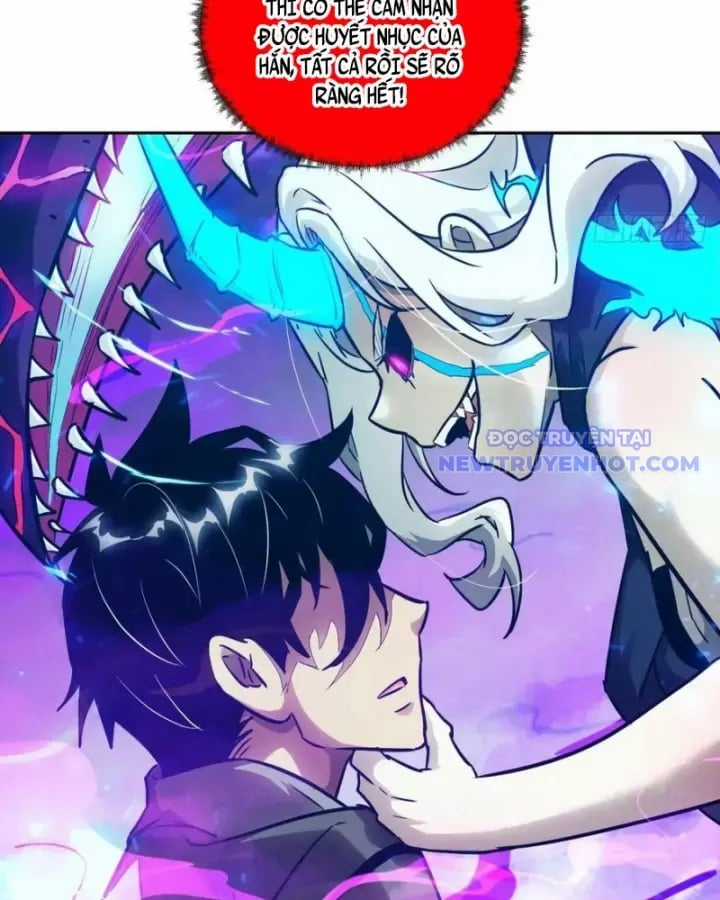 Tay Trái Của Ta Có Thể Dị Biến Chapter 98 trang 45